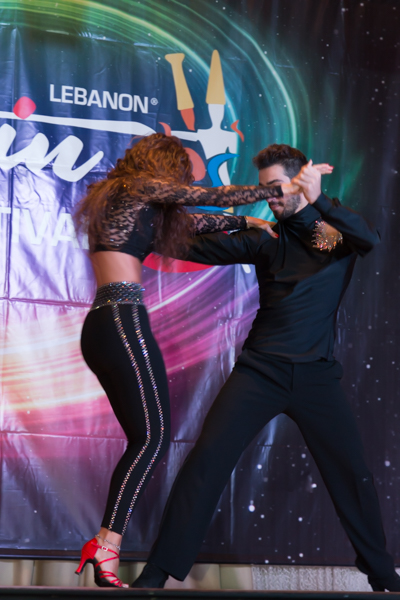 World Latin Dance Cup 2015